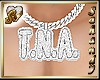 "S" TNA SILVER FOR HIM