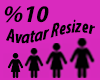 Avatar Resizer F %10