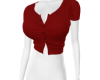 Cute Button Tee