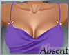 !A Tease Top in Lilac