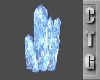 CTG  BLUE CRYSTALS