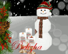CHRISTMAS SNOWMAN