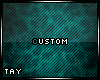 Custom for Kaottc 3