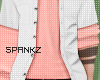 !!S Roll Buttonup Peachy