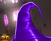 🧹 Witchy Hat Purple