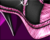 ★School D-Pink heels
