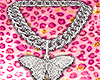 𝕭l Butterfly chain