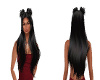 Chocs Black Hair