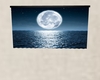 Moonlit Theater Curtain