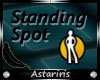 A"Standing Spot