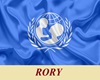 UNICEF Flag