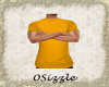 Regular Yellow Tshirt