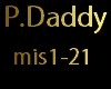 P Daddy  Missing