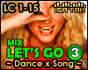 ! Let's Go 3 - Party Mix