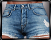 Ripped Blue Jeans