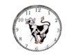 SD Realtime cow clock