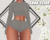 Sy | Cass Lounge | Gray