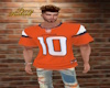 Bo Nix jersy