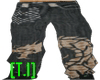 [t1] Dragon pants