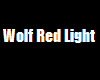 Wolf Red Light