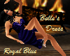 [BMS] RoyalBlue Dress