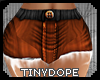 lTDl Brown Shorties XXL