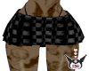 blk checkered skirt v2