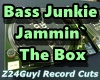 Jammin` The Box