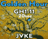 Golden Hour JVKE Song