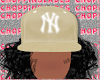 $$$ Tan Fitted Hat M
