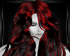 red black chinyere hairs