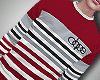 ☑ -Patchwork Sweater