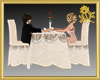 Goldi Table for Two