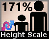 Height Scaler 171% F A