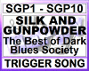 SILK AND GUNPOWDER