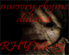 nursery rhyme dubstep