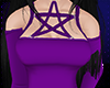 *Z* Penta Dress Purple