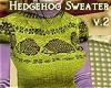 Hedgehog Sweater V.2