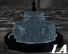 Gothic Black Fountain