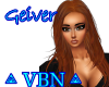 Geiver hair Red Roux