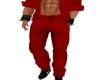 Red Pants