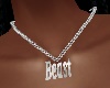 Beast Necklace
