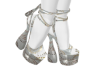 Ms Stunning heels