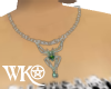 [WK] Spider Necklace