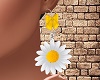 Flowers Earrings