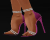 Gem Heels Magenta