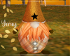 Sweet Autumn Gnome