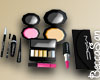 B! MAC makeup set