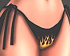 Bikini Bottom Flames