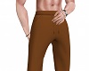 Brown Sport Pants 2